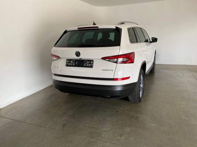 Kodiaq Style 1.5 TSI DSG AHK+NAVI+KAMERA