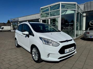 Ford B-MAX Titanium