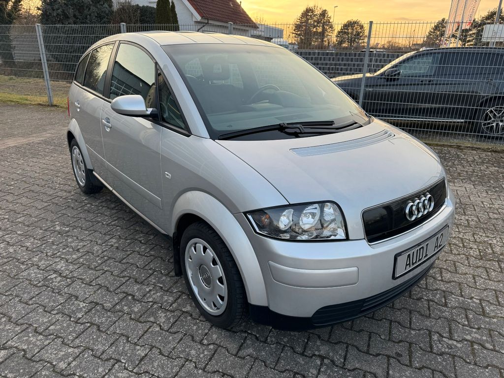 Audi A2
