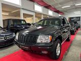 Jeep Grand Cherokee Limited 4.0 Auto*1.HAND*TÜV 04.27 - aus 2000: Geländewagen