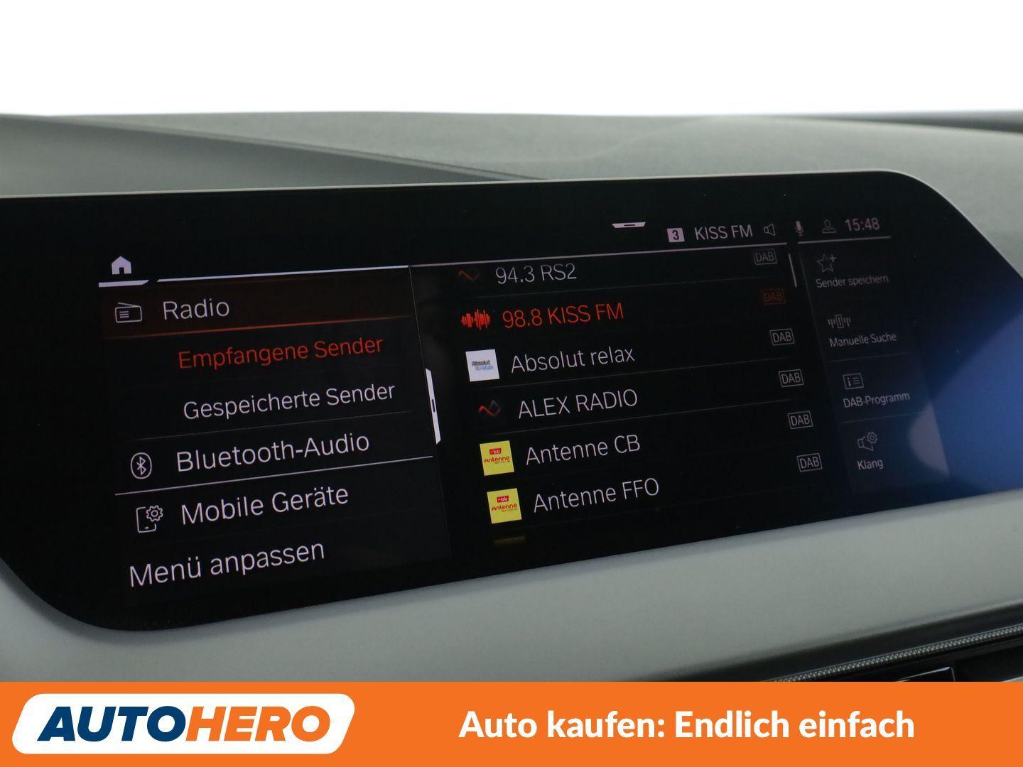 BMW 116 d Advantage *NAVI*LED*TEMPO*PDC*SHZ*, миниатюра 21