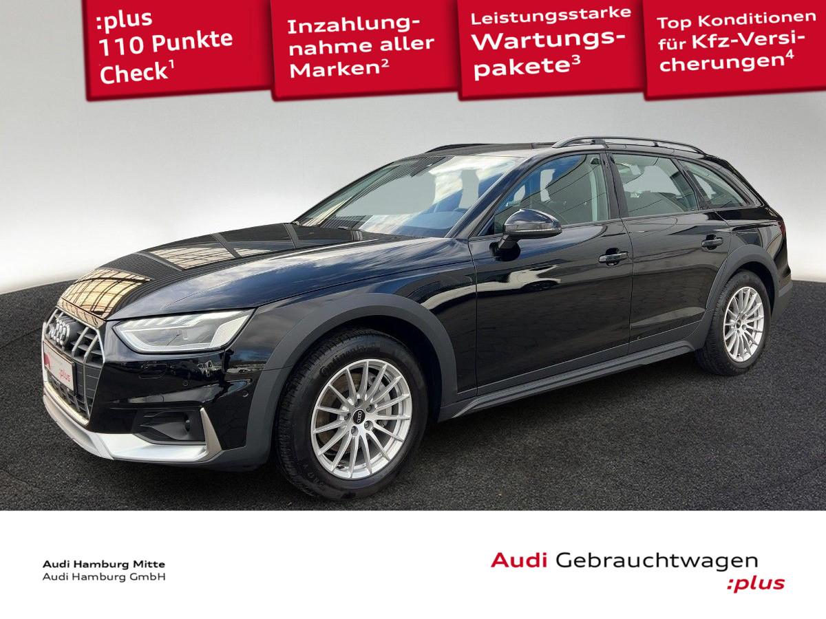 Audi A4 Allroad A4 allroad 40 TDI quattro S tronic Matrix Navi K