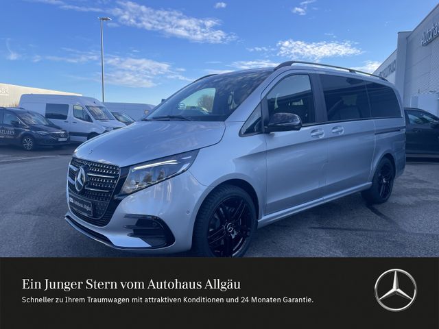 Mercedes-Benz V 300 d 4MATIC AV Lang AMG Line/4m/Sport