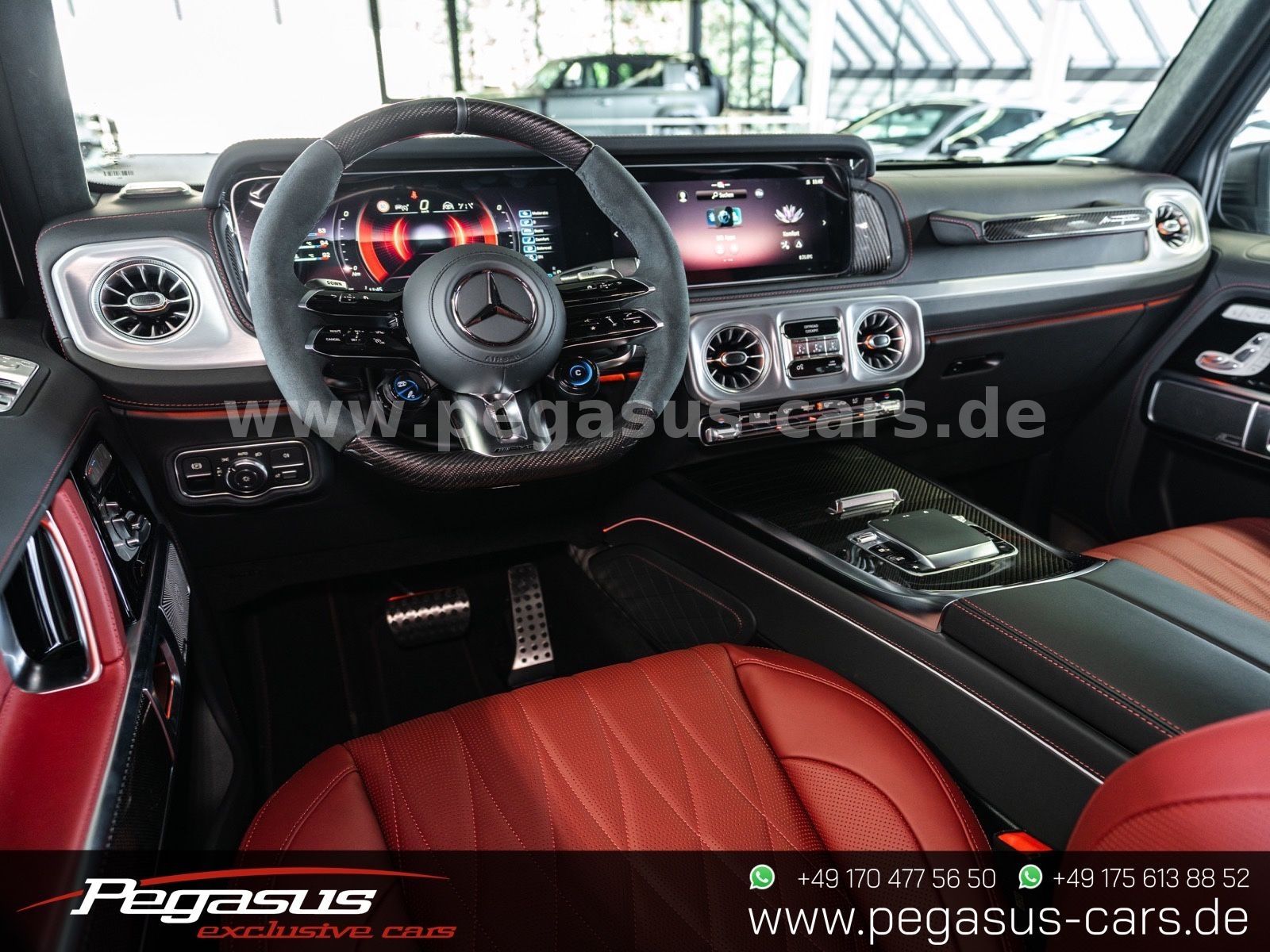 MERCEDES-BENZ G 63 AMG - 35