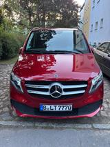 Mercedes-Benz V 220 d AVANTGARDE lang AVANTGARDE - Mercedes-Benz V 220 von privat