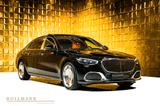 Mercedes-Benz S 580 MAYBACH 4M + BURMESTER + 4 SEATS + MY2026 - Mercedes-Benz S 580 in Bremen