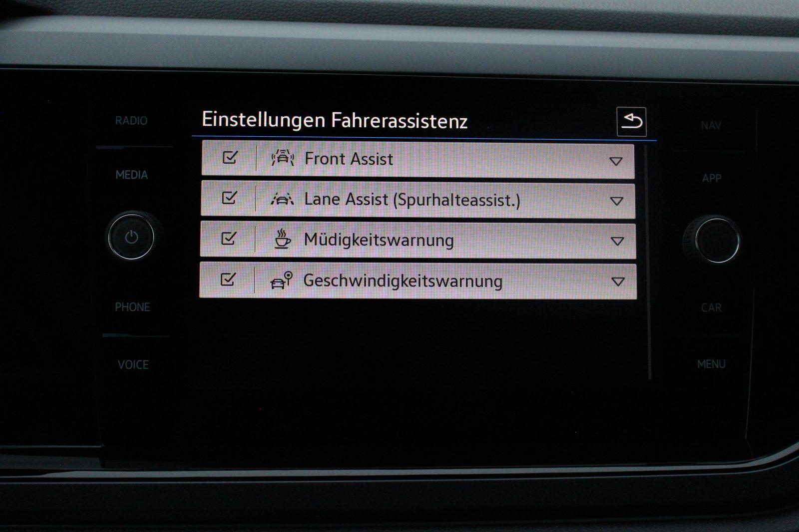 Volkswagen Taigo 1.0 TSI DSG R-Line +SPORTSITZE+APP-CONNECT, миниатюра 22