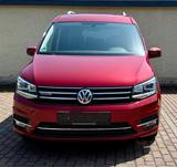 Volkswagen Caddy Maxi 2.0TDI 4Motion Generation4 Xenon 7Sit - Volkswagen Caddy Maxi: 4motion