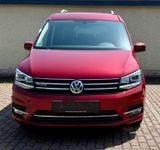 Volkswagen Caddy Maxi 2.0TDI 4Motion Generation4 Xenon 7Sit - Volkswagen Caddy Maxi: Motion