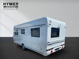 HYMER / ERIBA / HYMERCAR Eriba Nova SL 545 Leder, Arktis-Paket, ALDE - HYMER / ERIBA Nova 545
