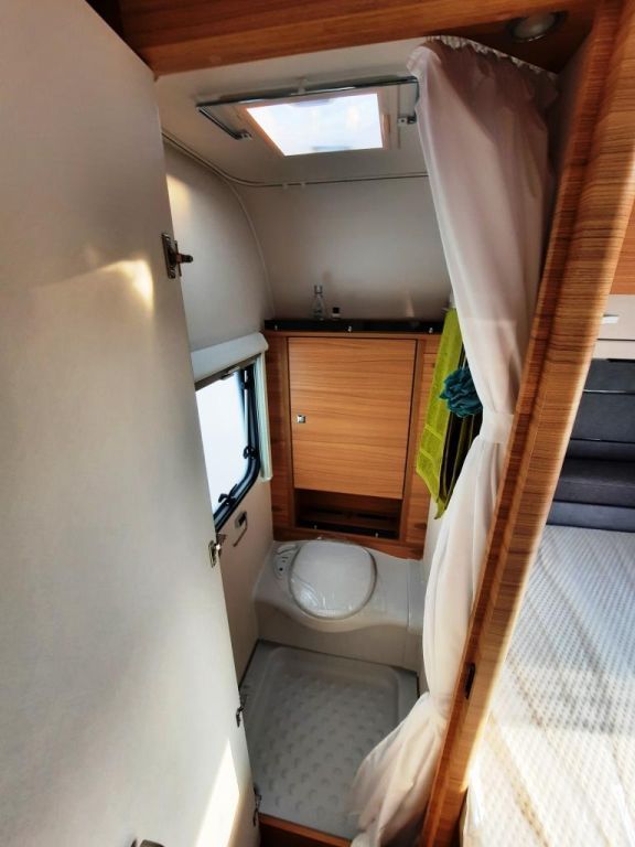 Fahrzeugabbildung Dethleffs Camper 530 FSK Verfüg./Sparen Sie 11.230,- €