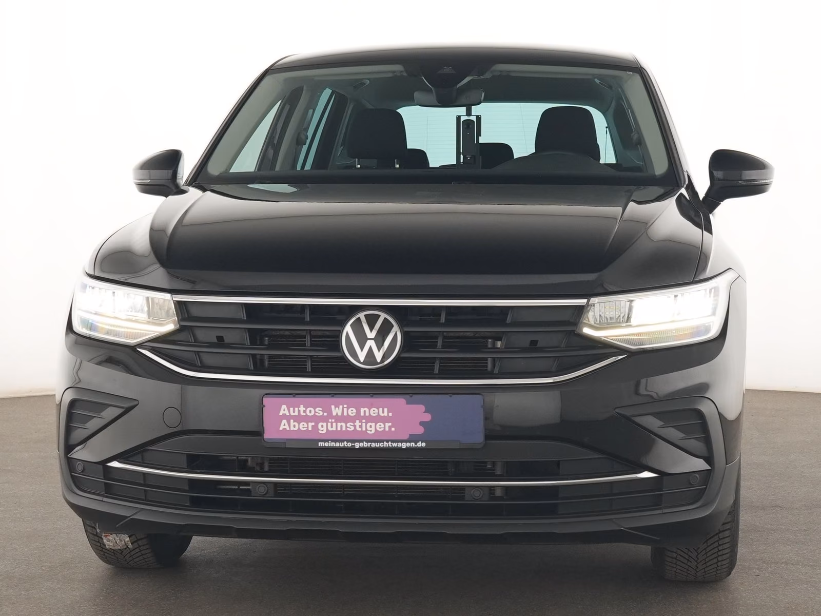 Volkswagen Tiguan LED ACC Einparkhilfe Fernlichtregulierung, миниатюра 3