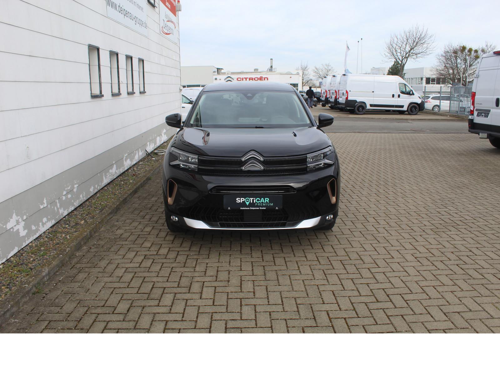 Citroën C5 Aircross C-Series PT130 EAT8 Kamera Keyless N