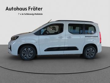 Fotografie 5 des Opel Combo Life GS 1.5D AT Navi Kamera LED Sitzheizg