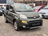 Fiat Panda Rock 4x4 - Fiat Panda: Allradantrieb