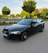 Audi A4 B9 2.0tdi 150ps - Audi A4: Kombi, 1.9