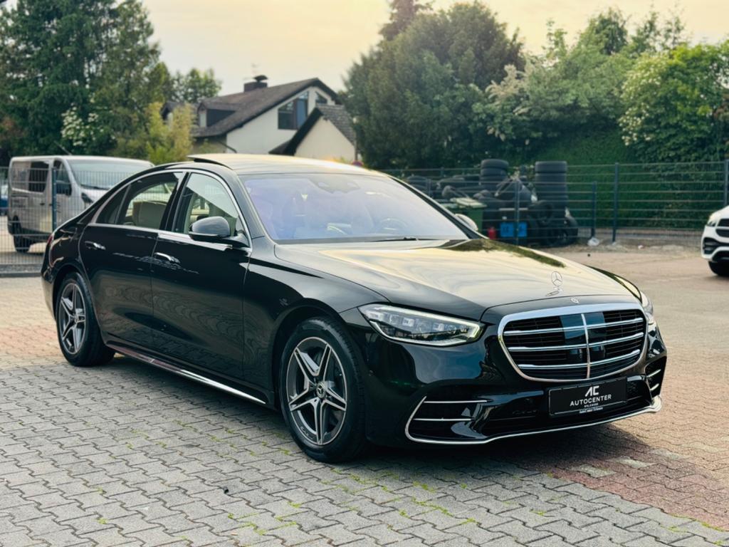 Mercedes-Benz S 450