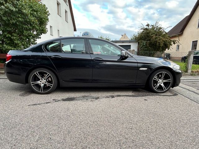 BMW 523i Automatik TÜV neu