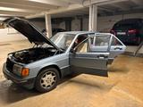 Mercedes-Benz Mercedes Benz 190 RentnerFahrzeug - Mercedes-Benz 190 Gebrauchtwagen in München
