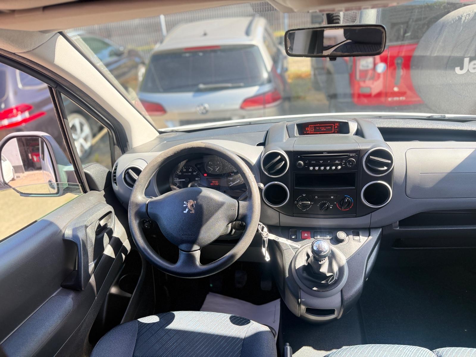Peugeot Partner L1 Komfort