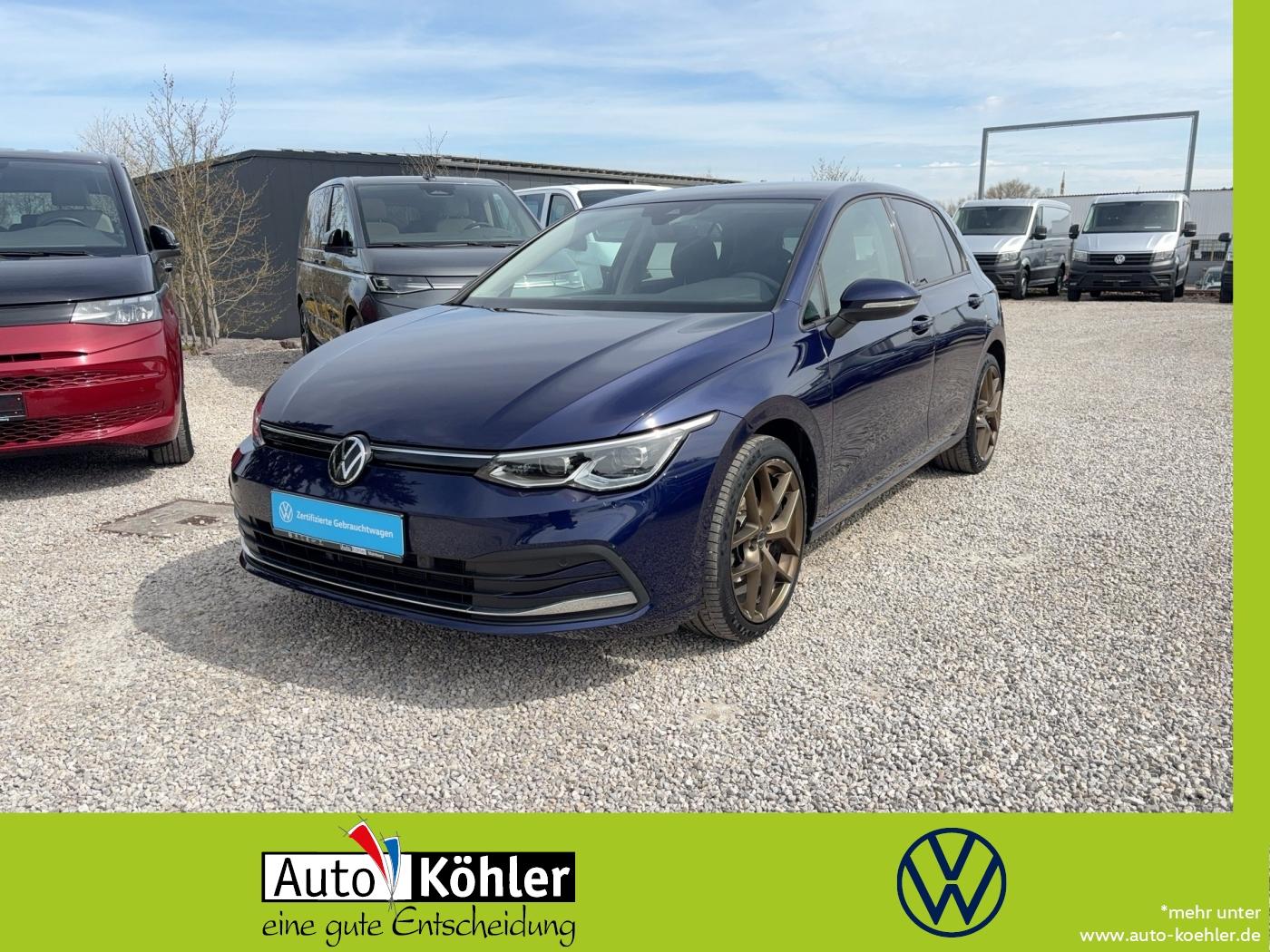 Volkswagen Golf VIII 1.5 eTSI Active Active eTSI Kamera/ACC