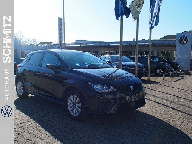 SEAT Ibiza Style Benziner APP Connect Alu PDC Sitzhei