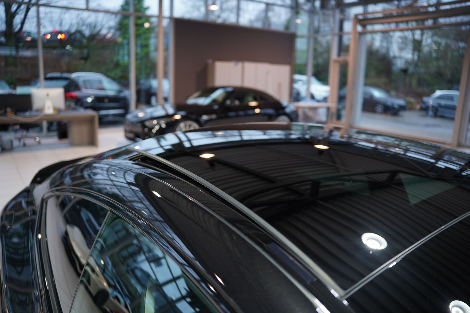 Mercedes Benz C 63 Amg