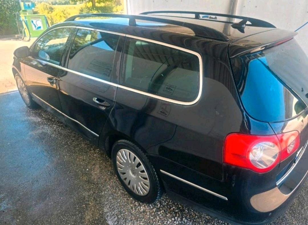 Volkswagen Passat 2009 — двигун 140 HP (103kW)