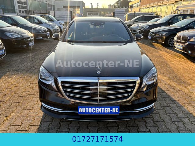 Mercedes-Benz S 350 d L/Navi/Leder/Panorama/Voll/