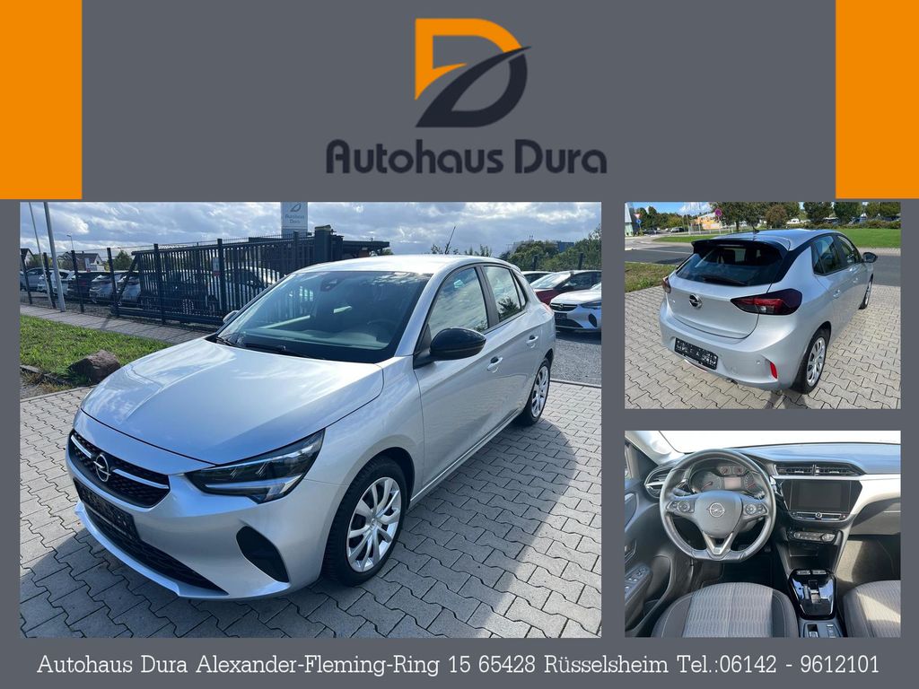 Image of Opel Corsa