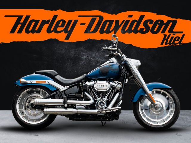 Harley-Davidson FLFBS FAT BOY SOFTAIL 114 CUI ANV. JEKILL&HYDE