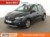 Dacia Sandero 1.0 TCe Stepway Comfort*NAVI*EcoLED*PDC* - Dacia Sandero: 1.0