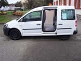 Volkswagen Caddy Kasten/Kombi ,Klima, Standheizung,AHK - VW Caddy bis 15.000 Euro