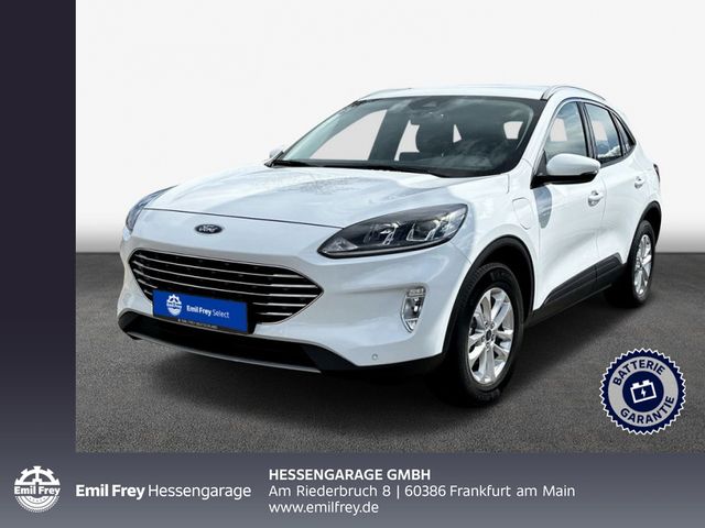 Ford Kuga 2.5 Duratec PHEV TITANIUM