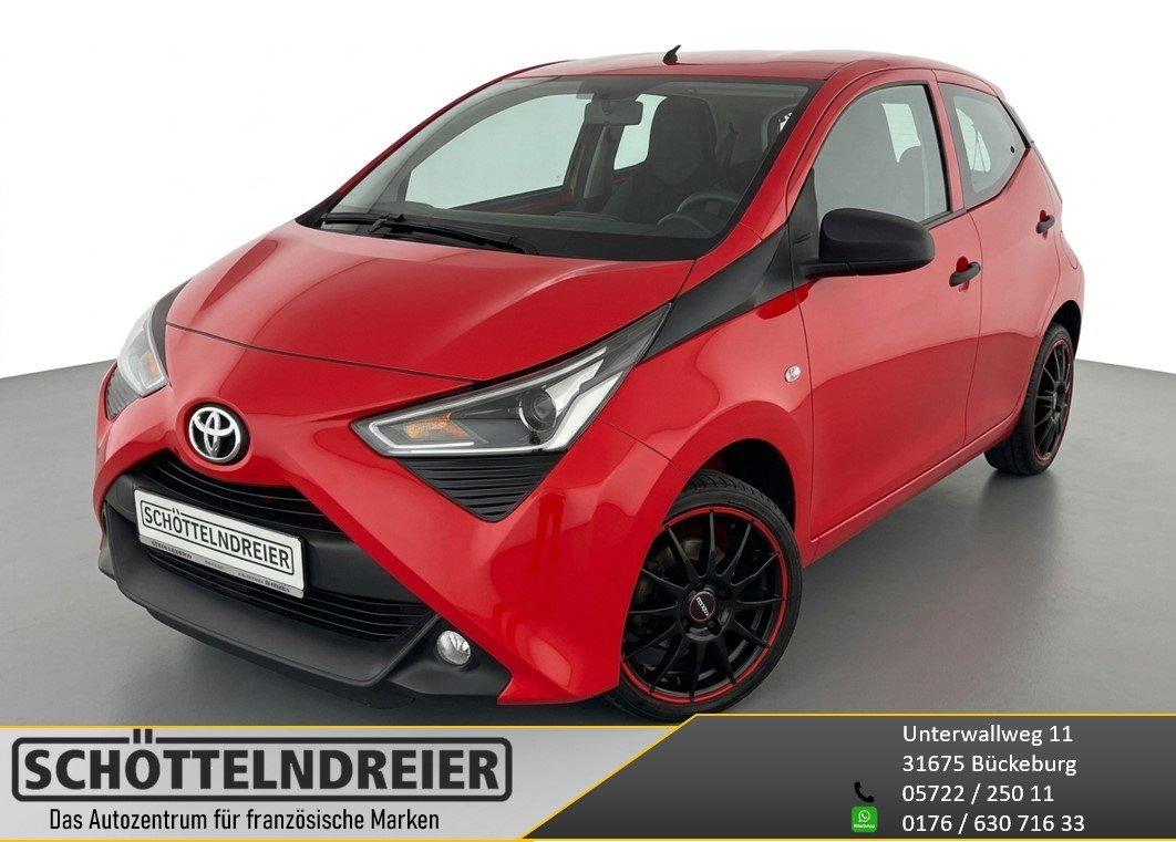 Toyota Aygo 1.0 x  (EURO 6d-TEMP) 1.0 EU6d-T x