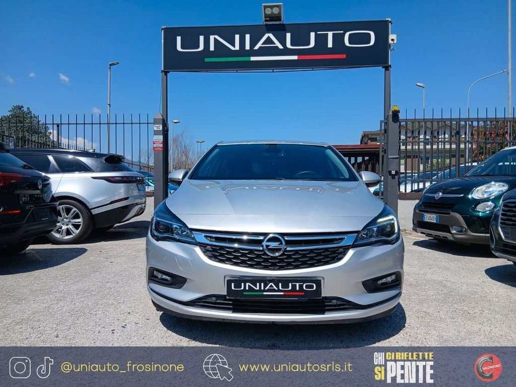 Image of Opel Astra