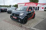 Smart ForTwo 0.9 cabrio Basis 86 kW AUTOMATIK - Smart ForTwo: Orange