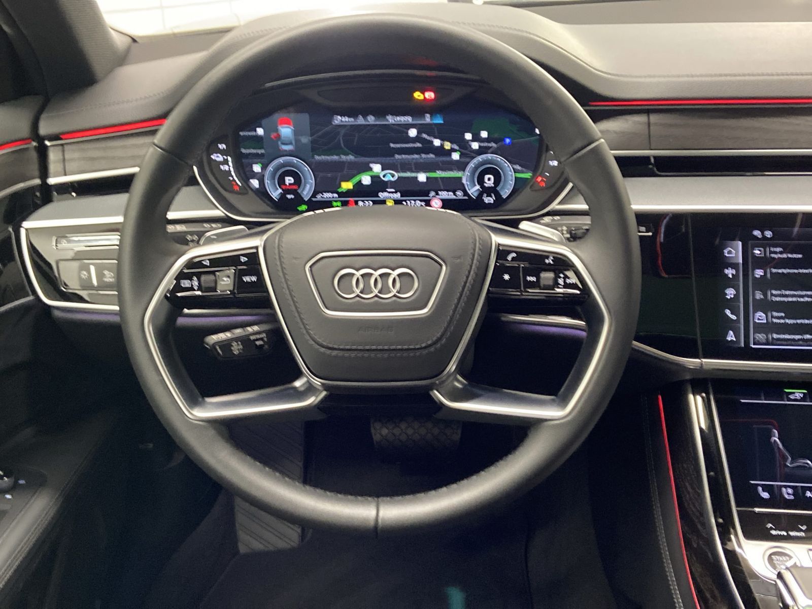 Audi A8 - Bild 11