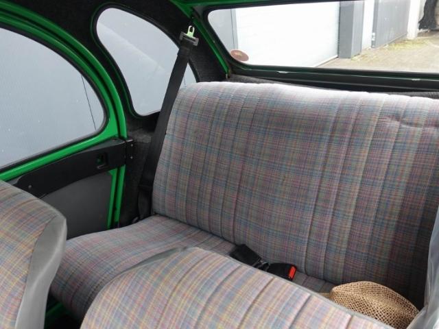 Citroën 2 CV 6 2CV6 Club AZ-L-20KW