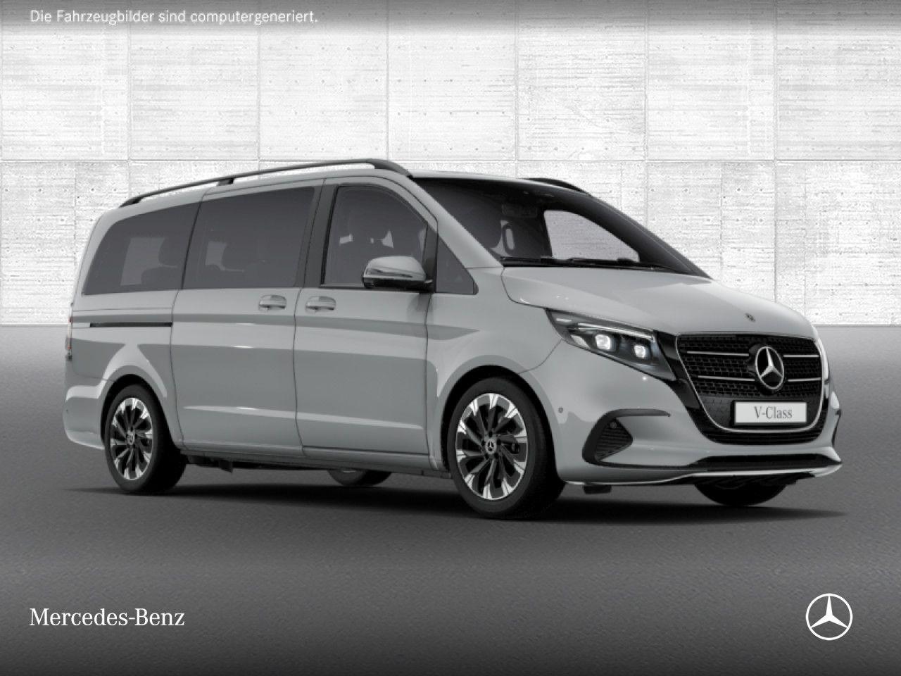Mercedes-Benz V 250 d Lang STYLE+9G+StandHZ+Navi+DIS+e.Türen