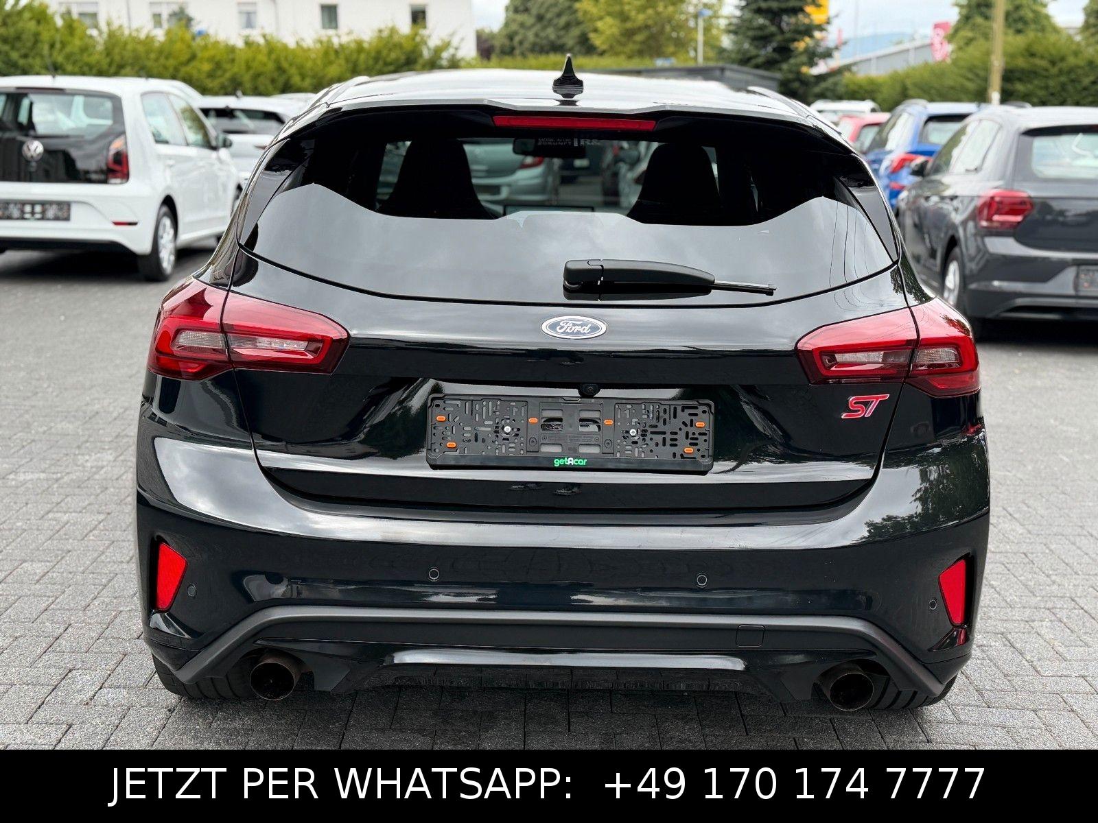 Ford Focus Lim. ST X*PANORAMA*HEAD UP*KAMERA*PERFORMA, миниатюра 6