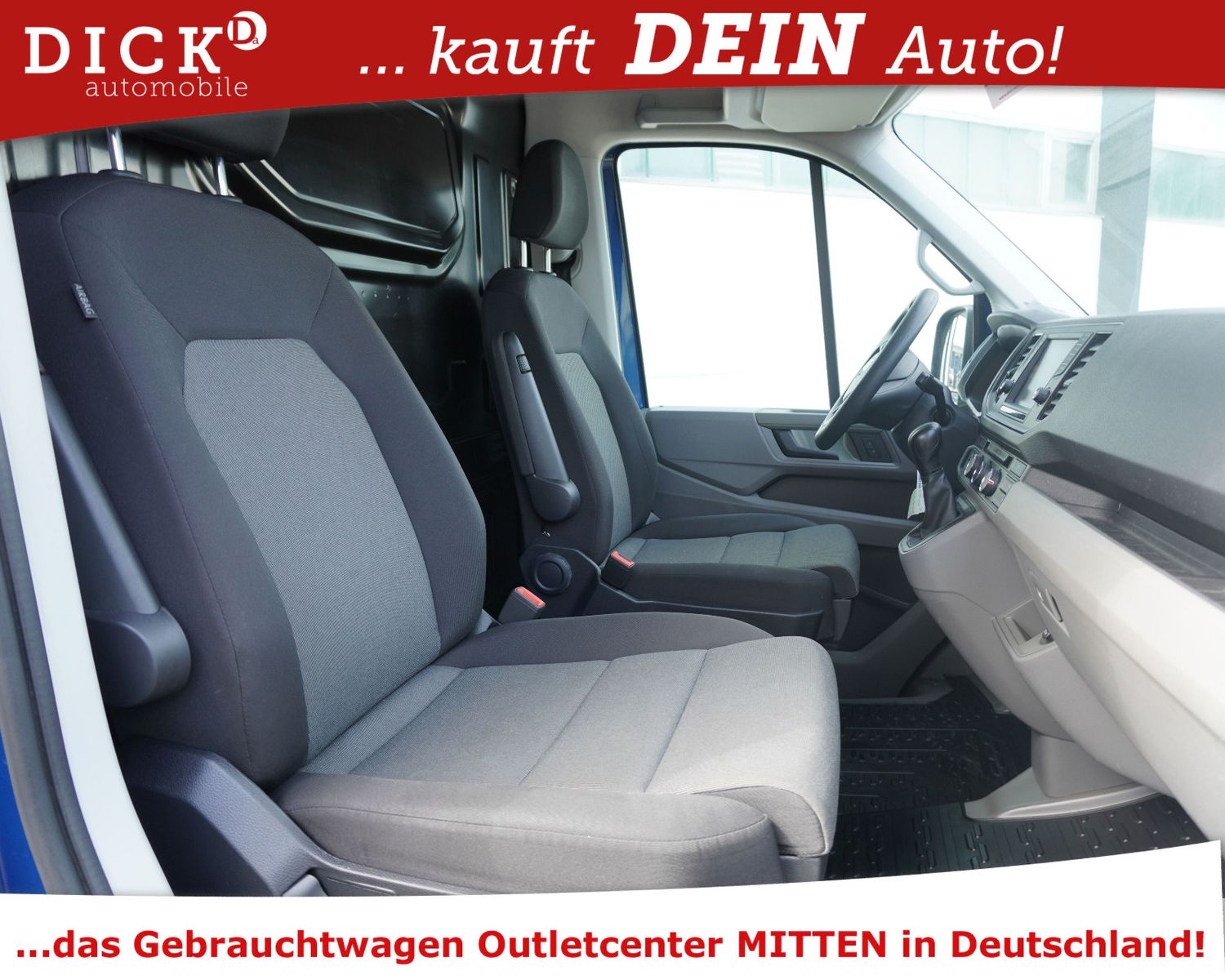 Fahrzeugabbildung Volkswagen Crafter 35 2.0d DSG 4Mot L+H >STDHZ+SHZ+NAV+SHZ+