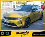 Opel Astra 1.2 Turbo Elegance - Opel Astra: Gelb
