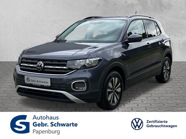 Volkswagen T-Cross 1.5 TSI DSG Move NAVIGATION+KAMERA+SHZG.