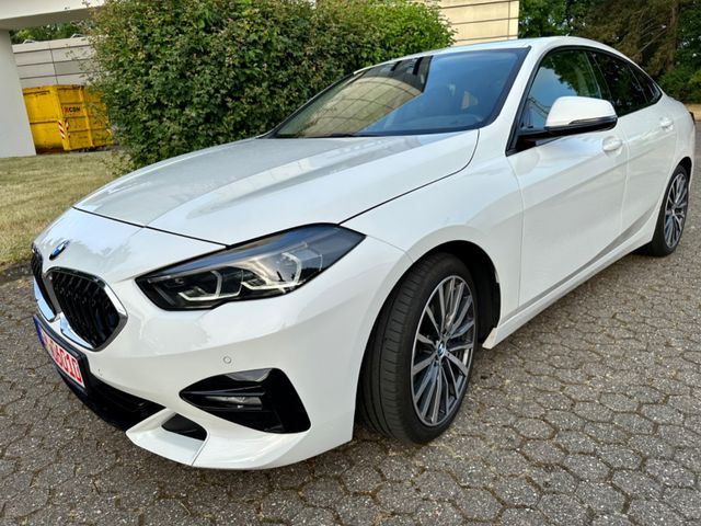 BMW 2er Gran Coupé Aut.M-PaketLederHarmanGarantieTop