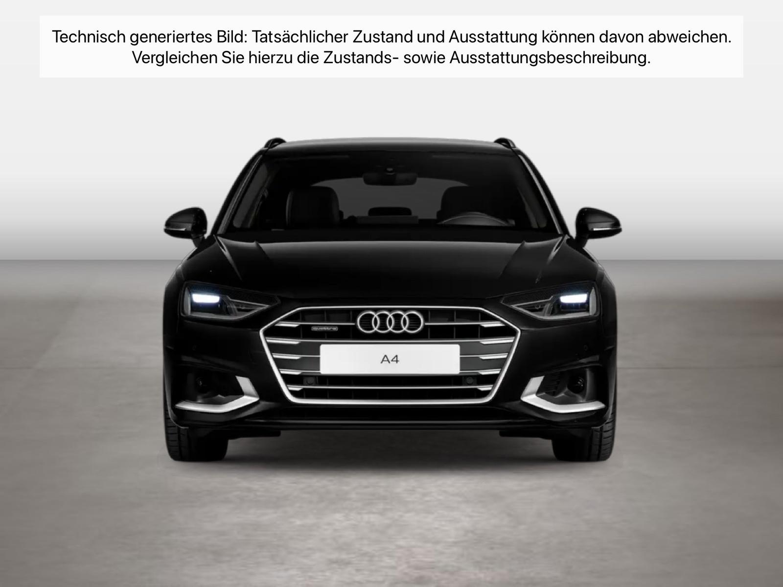 Audi A4 Avant 40 TFSI quattro S tronic advanced AHK, миниатюра 5