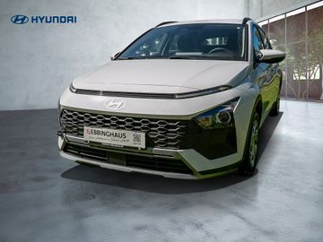Hyundai Bayon 1.0 Select 2WD Fernlicht-Assistent Kamera