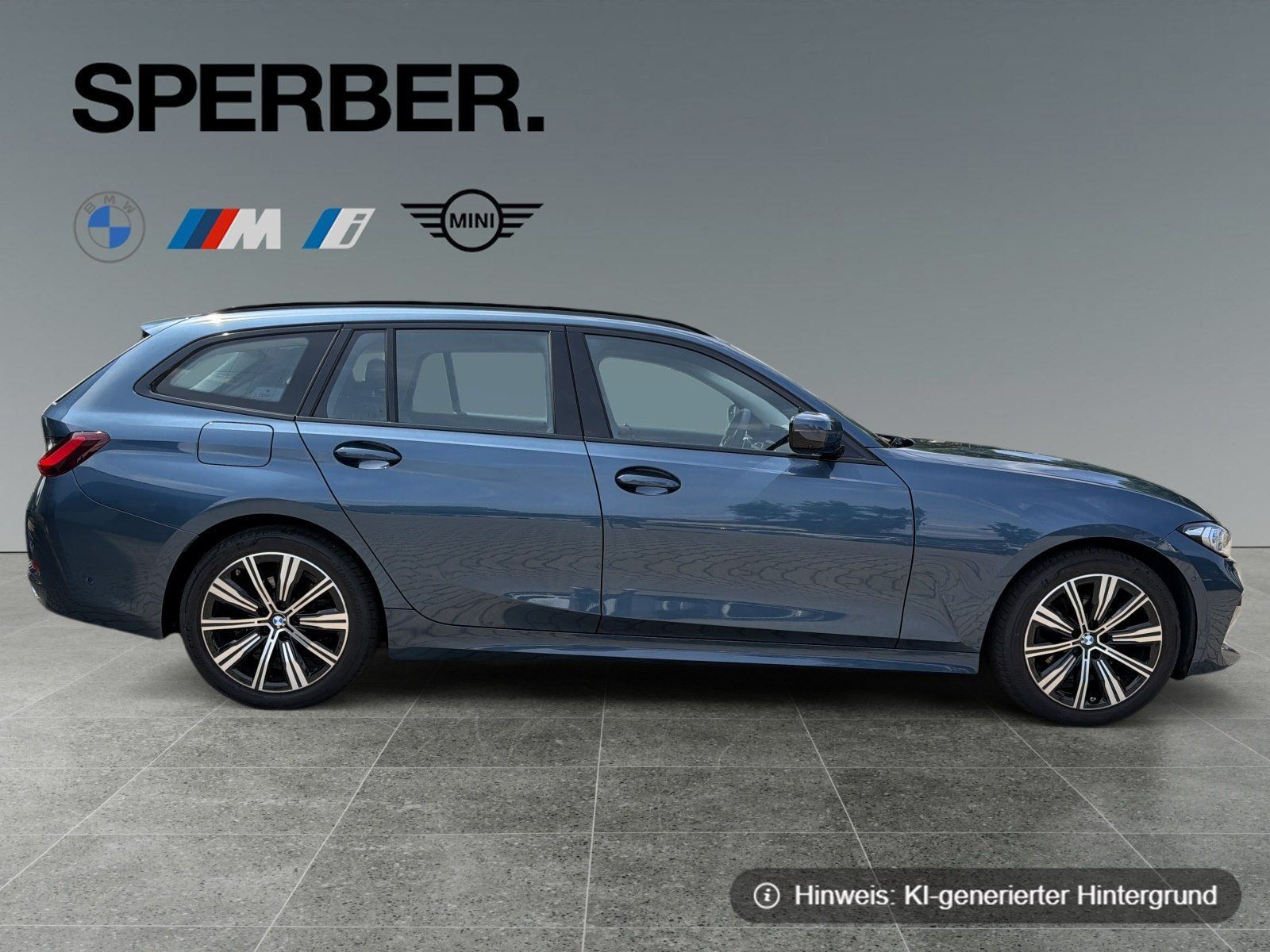 BMW 320 - Bild 6