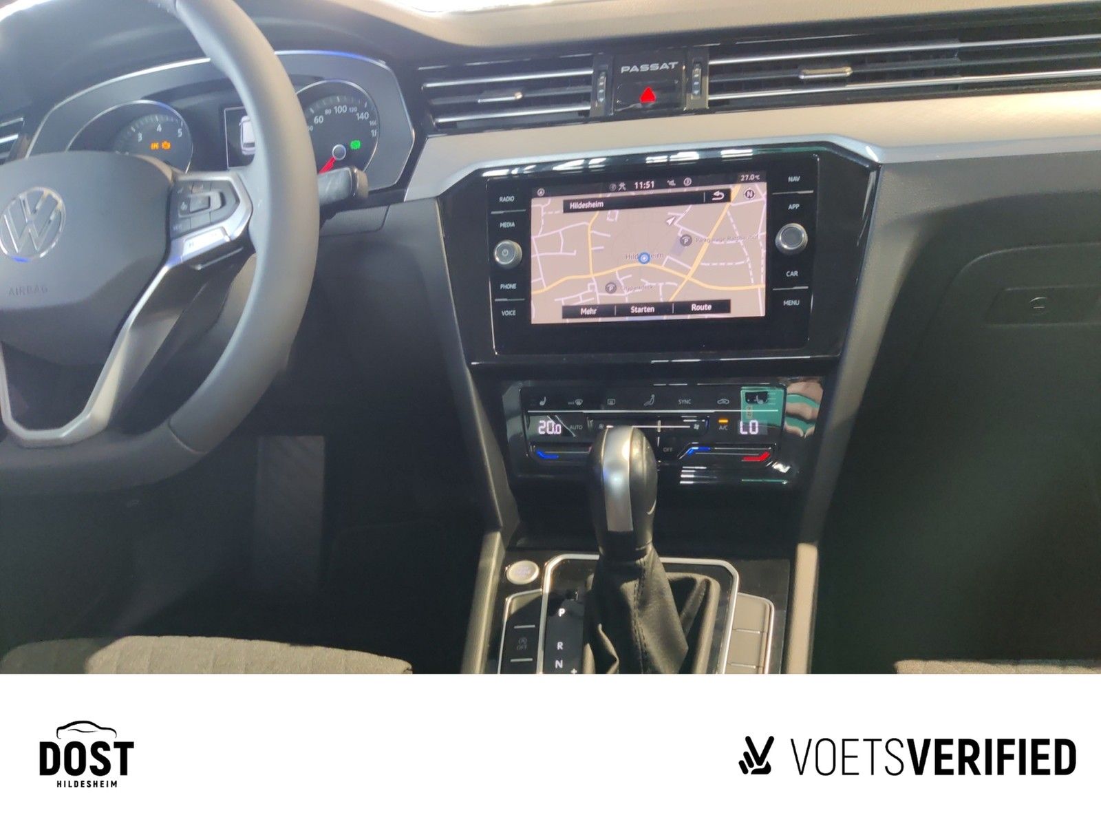 Volkswagen Passat Variant - Bild 10