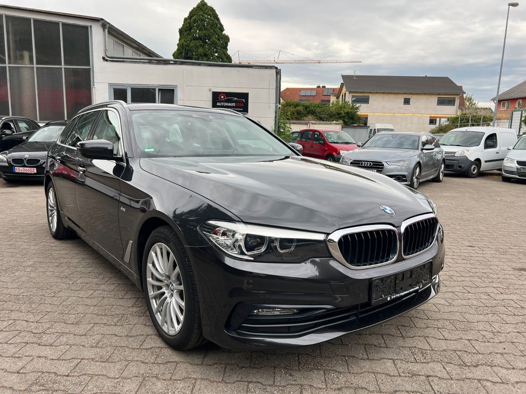 Angebot ansehen BMW 520